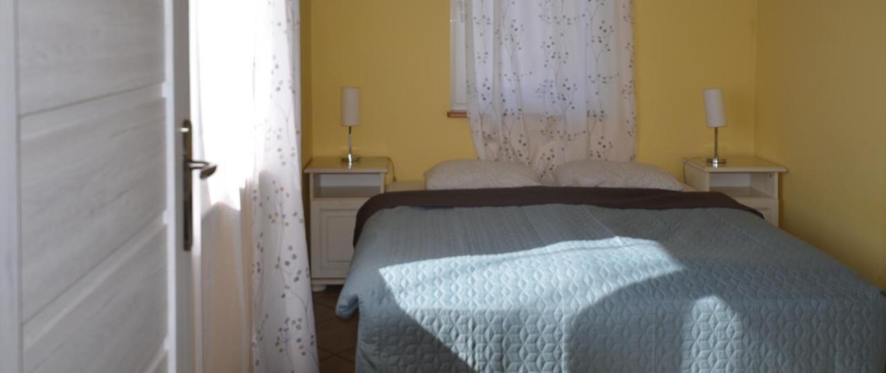 Cztery Wiatry Apartment Jaroslawiec Exterior photo