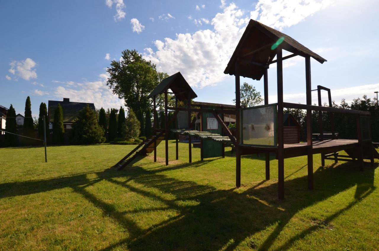 Cztery Wiatry Apartment Jaroslawiec Exterior photo