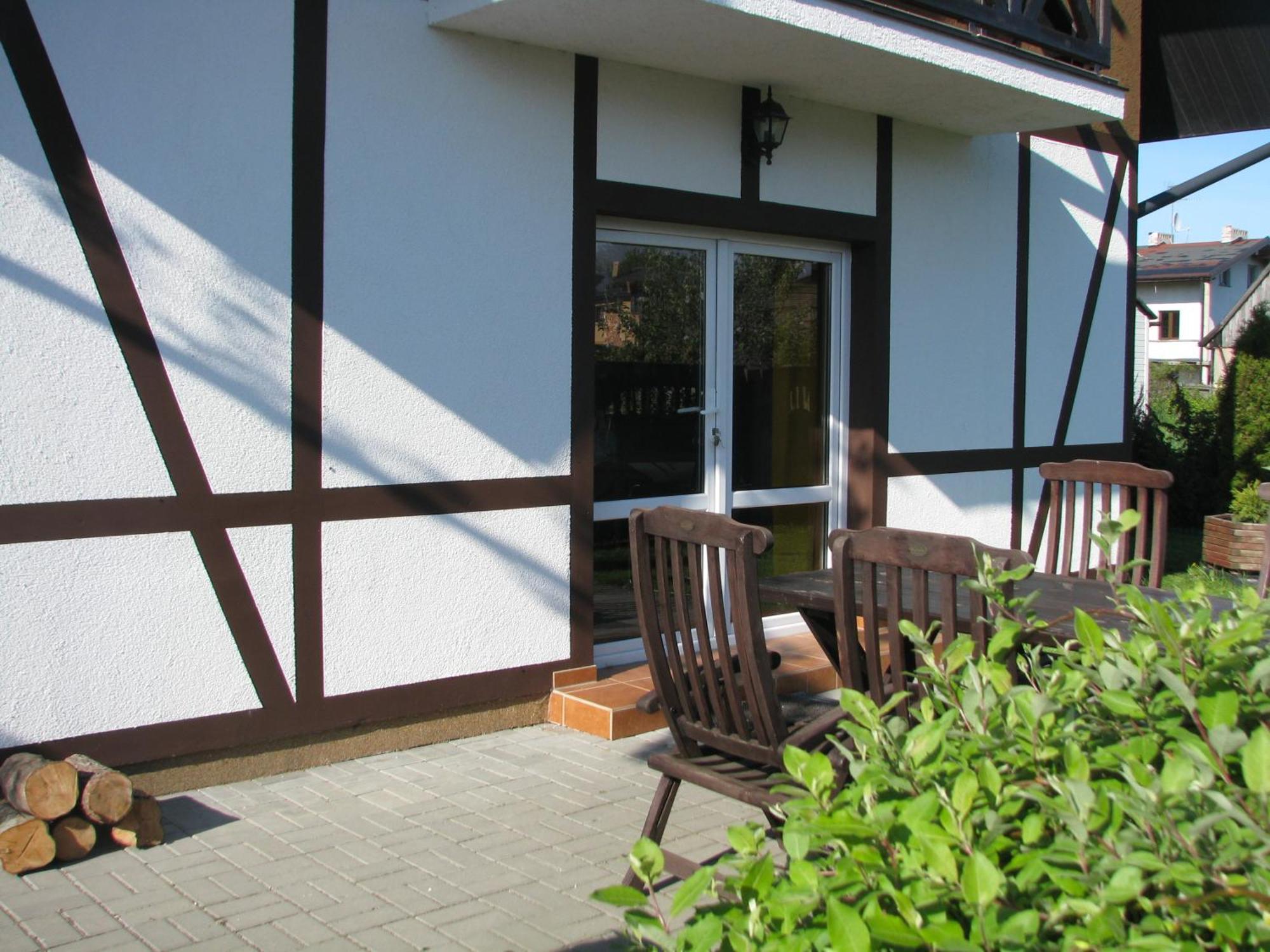 Cztery Wiatry Apartment Jaroslawiec Exterior photo
